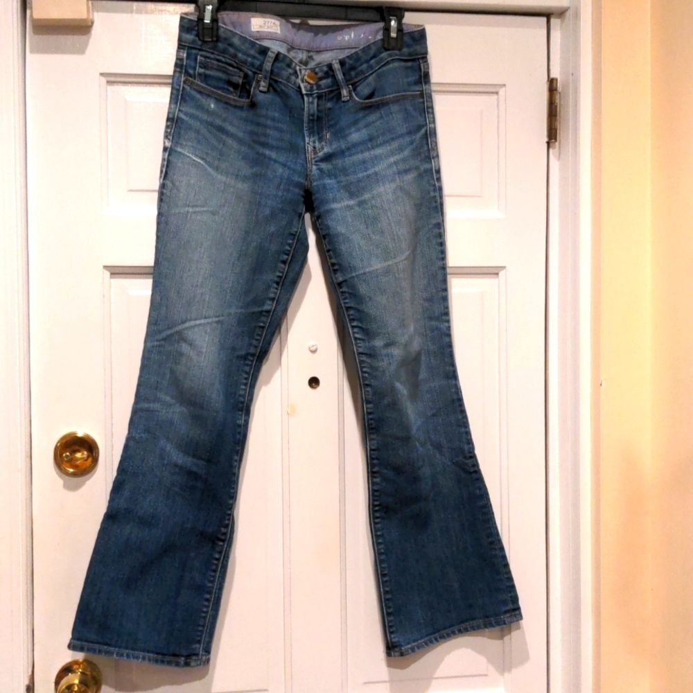 GAP "Sexy Boot" Jeans! Size  27/4a